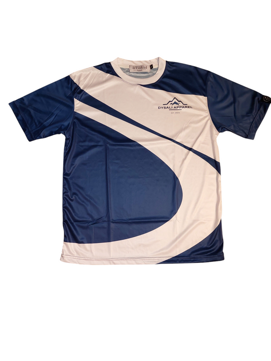 DYSALI  dry fit tee