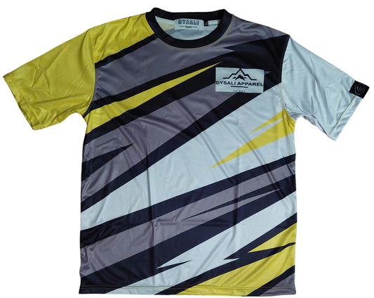 DYSALI  dry fit tee