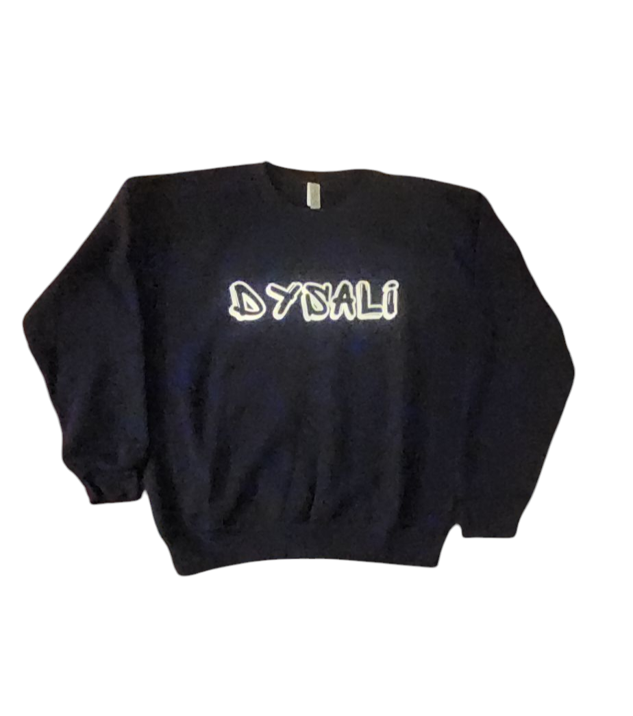 Dysali "SPARK THE CHANGE" crew neck