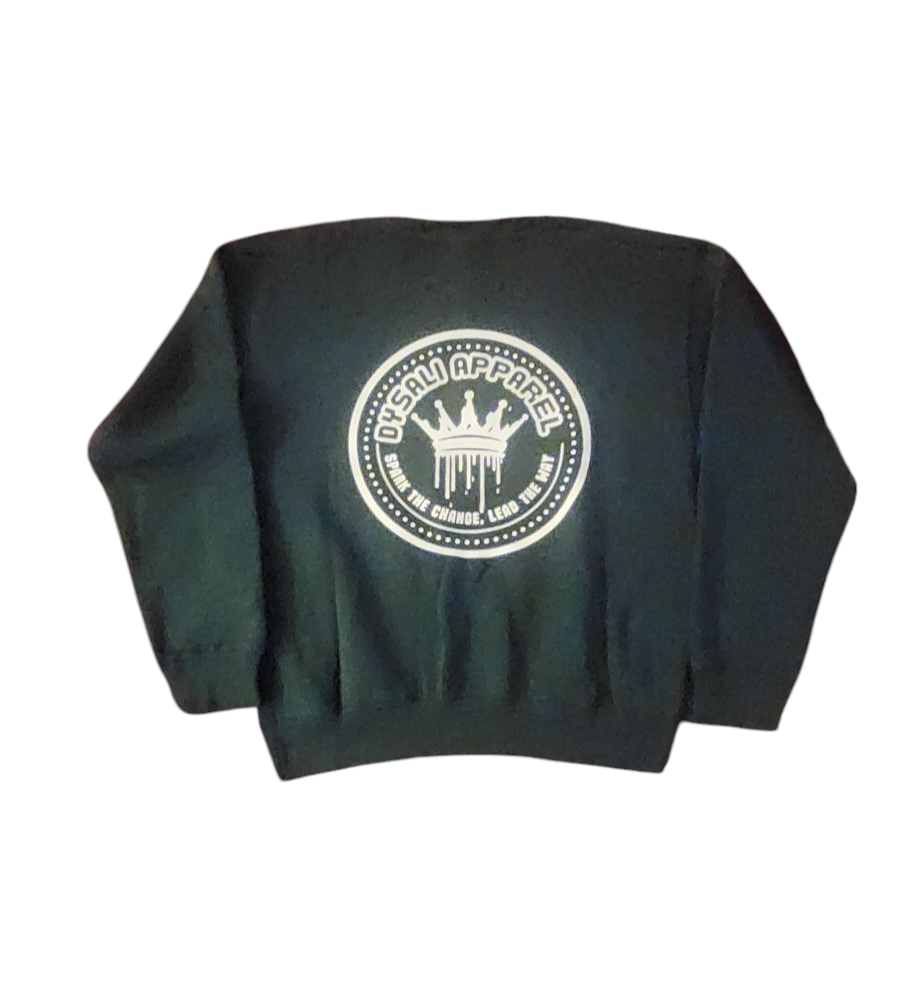 Dysali "SPARK THE CHANGE" crew neck