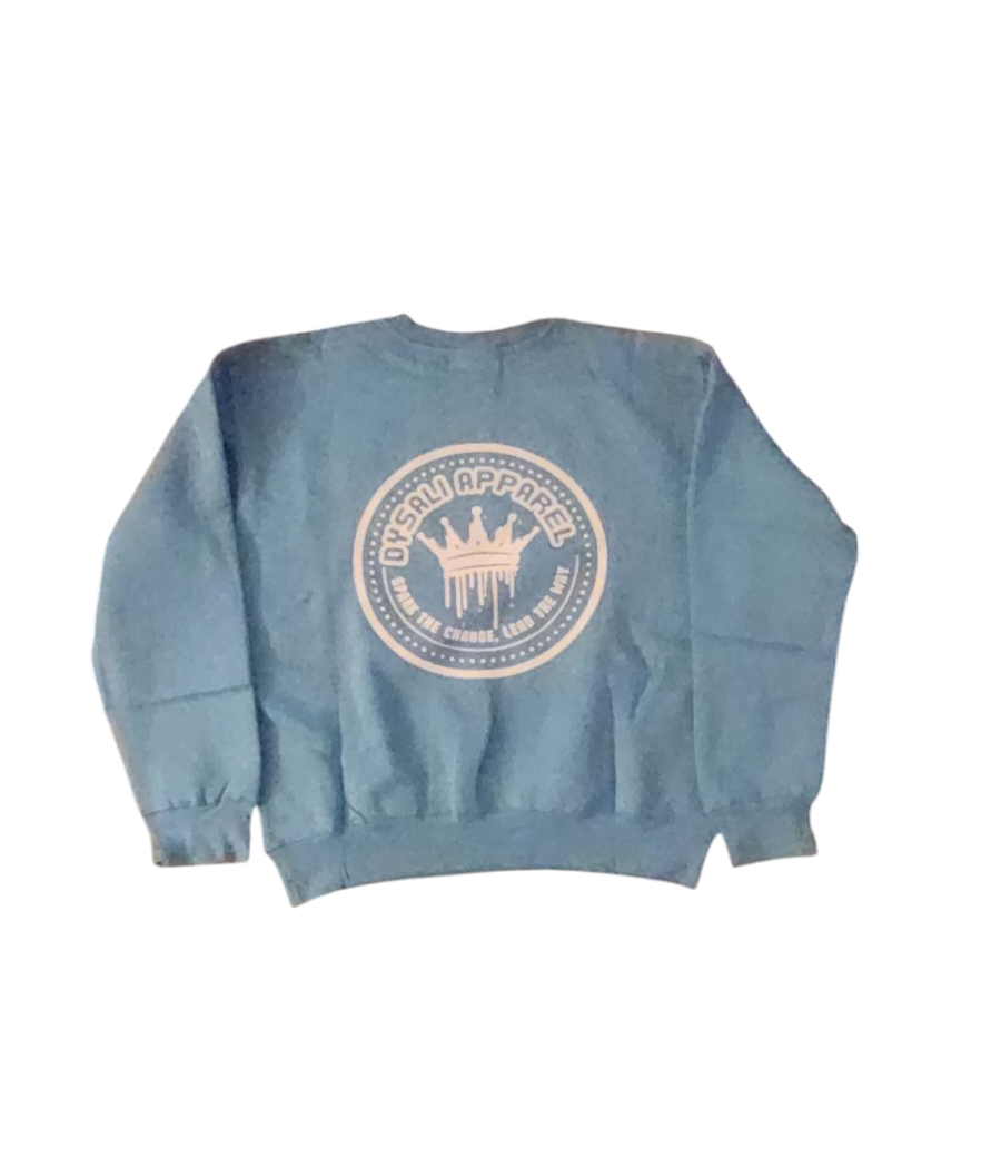 Dysali "SPARK THE CHANGE"  crew neck