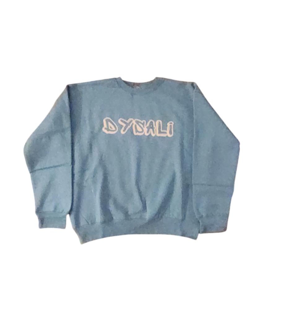 Dysali "SPARK THE CHANGE"  crew neck