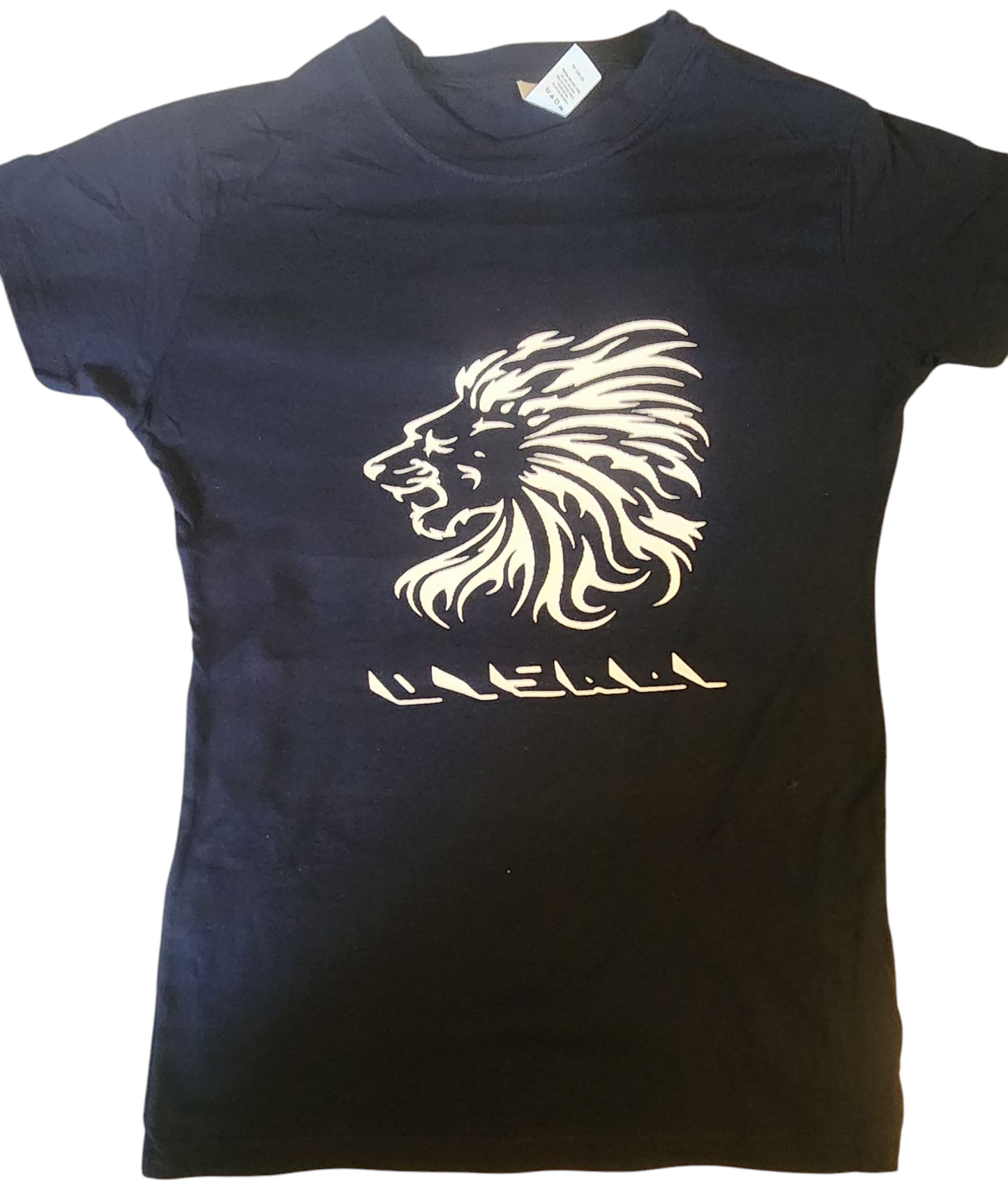 Dysali women's lion head tee
