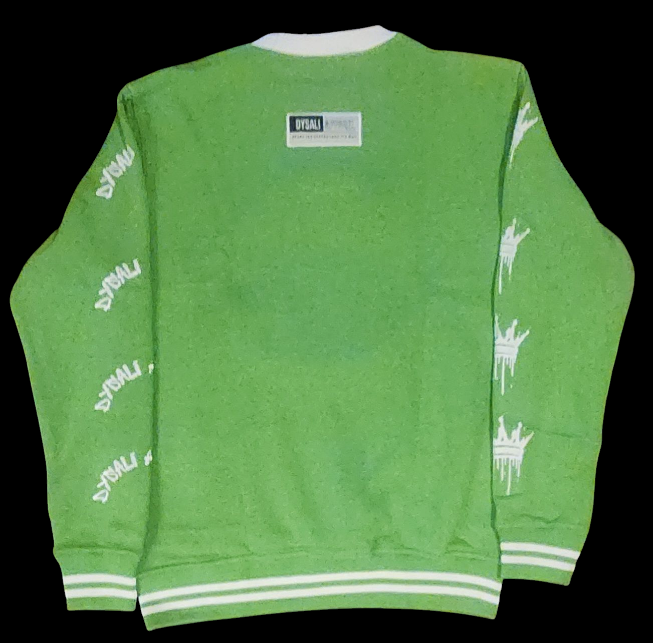 Dysali "SPARK THE CHANGE crewneck