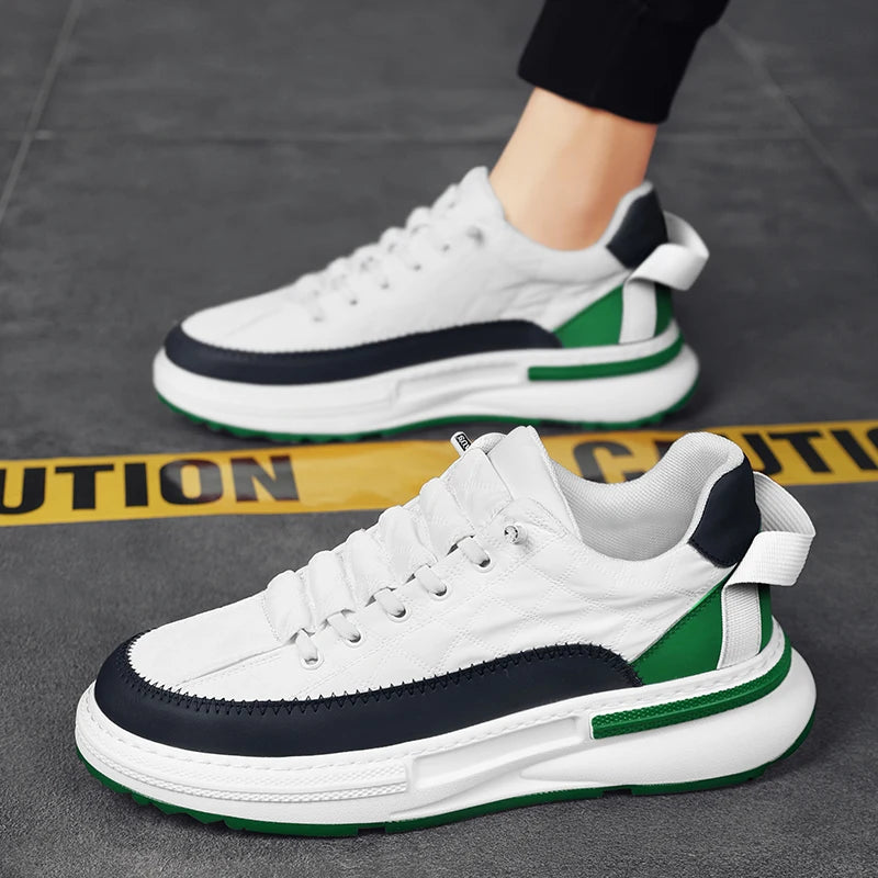 Men Shoes Sneakers Male Mens Casual Shoes Skateboarding Tenis Luxury Shoes Race Breathable Trend Walking Running Shoes For Men