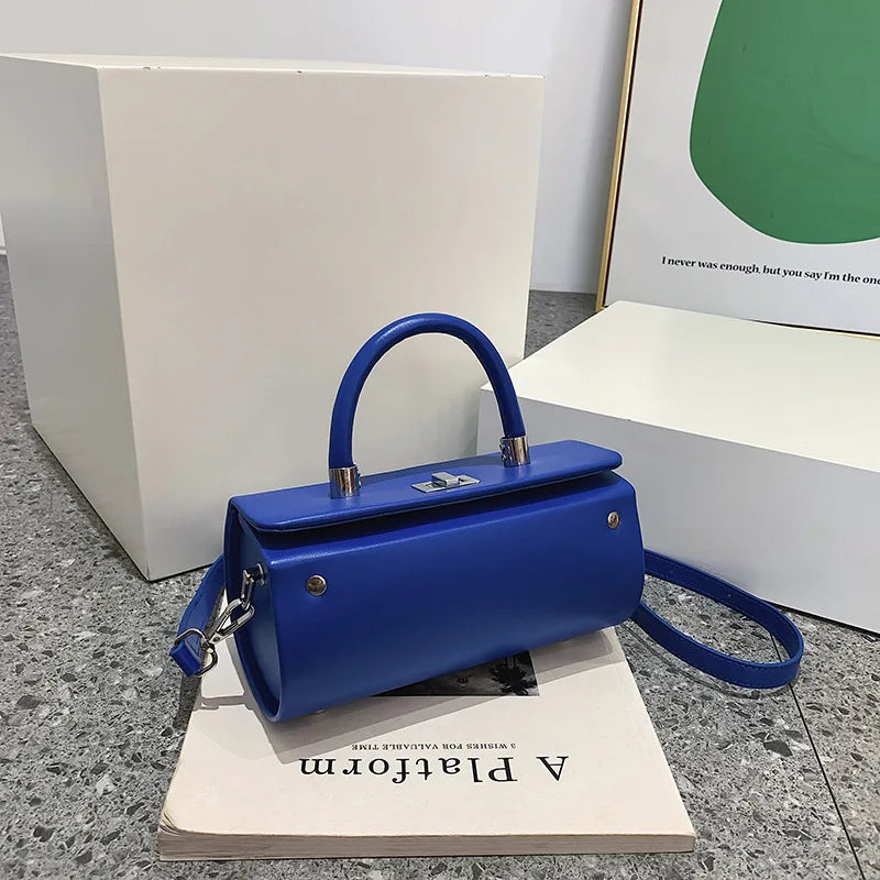 New Women's Shoulder Crossbody Bag Fashion Pillow Bag Luxury Designer Handbag High Quality 2023 PU Ladies Hand Bags