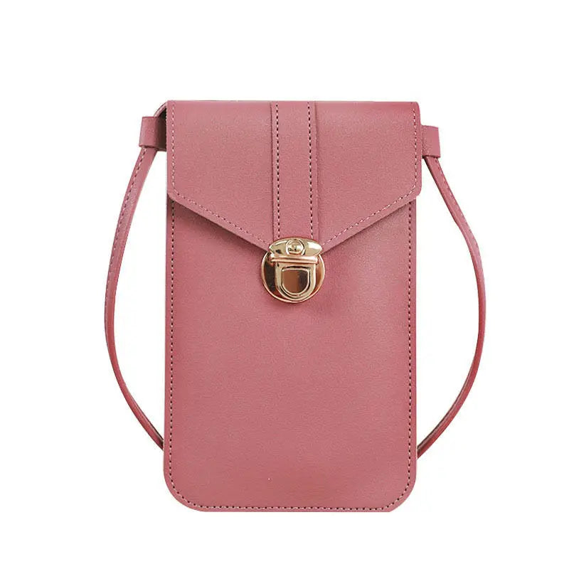 PU Luxury Handbags Womens Bags for Woman 2022 Ladies Hand Bags Women's Crossbody Bags Purse Clutch Phone Wallet Shoulder Bag