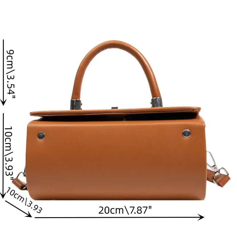 New Women's Shoulder Crossbody Bag Fashion Pillow Bag Luxury Designer Handbag High Quality 2023 PU Ladies Hand Bags