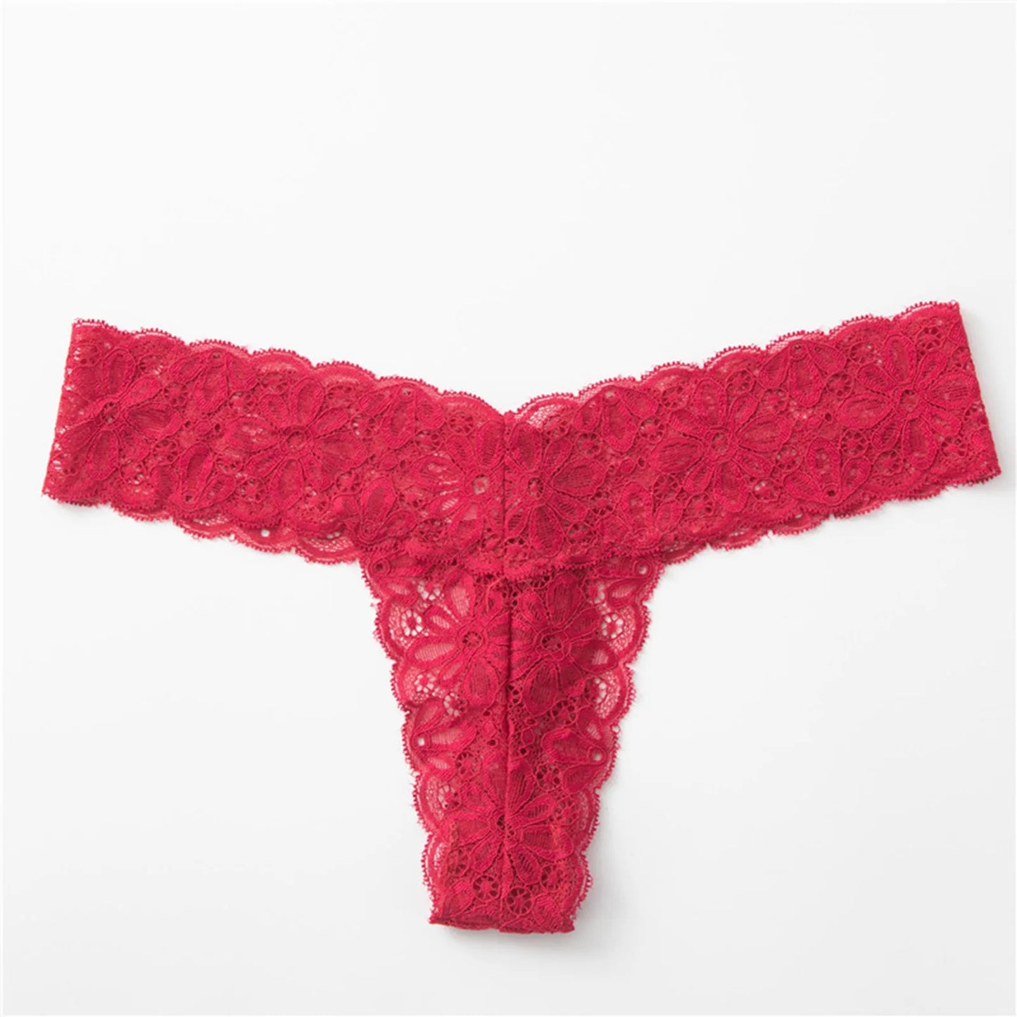 Lingerie For Ladies Sexy Lace Panties Stretch Soft Ladies Hipster Briefs  Girl Traceless Thin Shorts Valentines Day Tangas Mujer