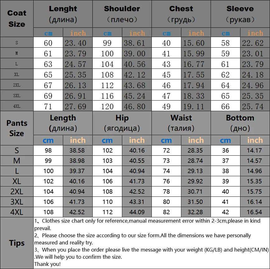Winter Tracksuits Men Set Casual Thicken Fleece Warm Hooded Jacket Pants Spring Sweatshirt Sportswear Coats Hoodie Track Suits