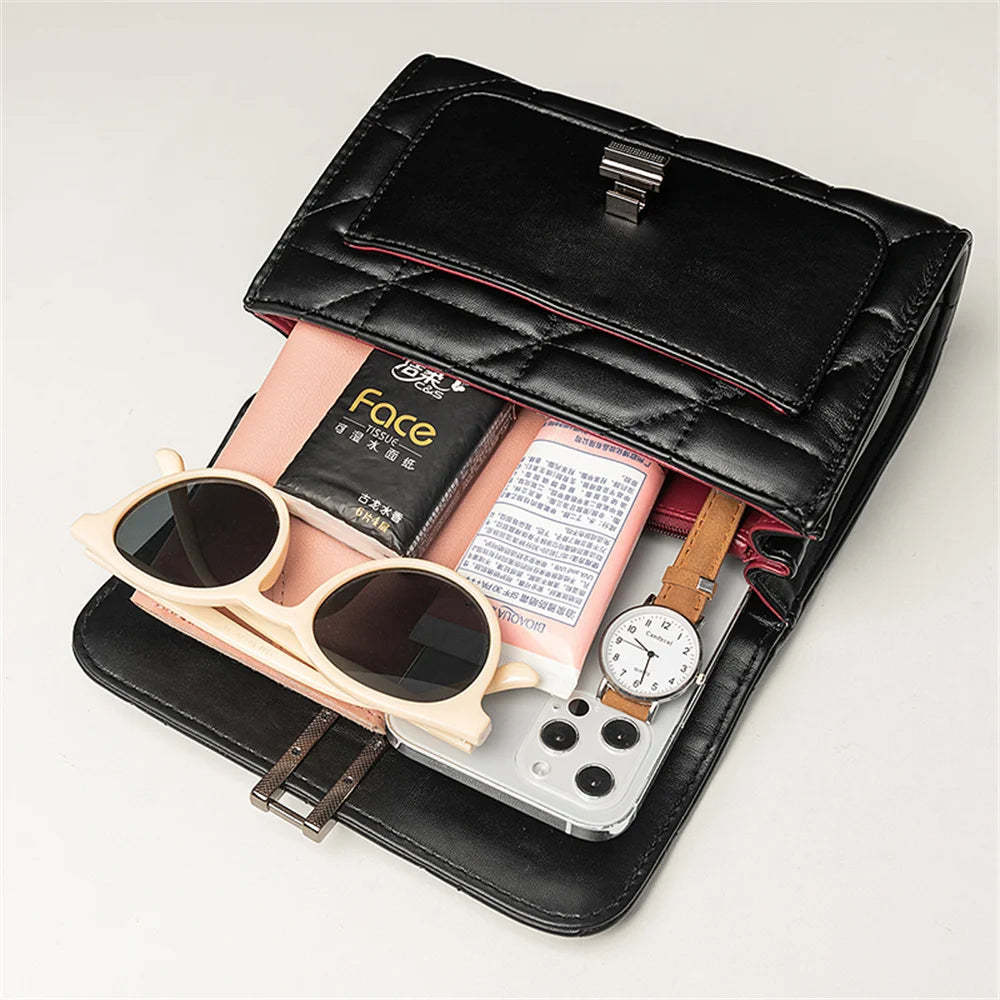 Women's Bag 2022 Trend Luxury Designer Handbag Replica Brand Small Crossbody Bags Female Shoulder Messenger Bag Ladies Hand Bags