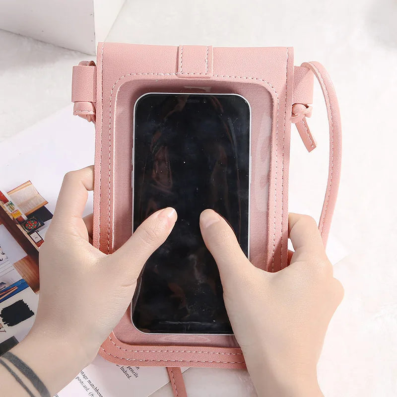 PU Luxury Handbags Womens Bags for Woman 2022 Ladies Hand Bags Women's Crossbody Bags Purse Clutch Phone Wallet Shoulder Bag