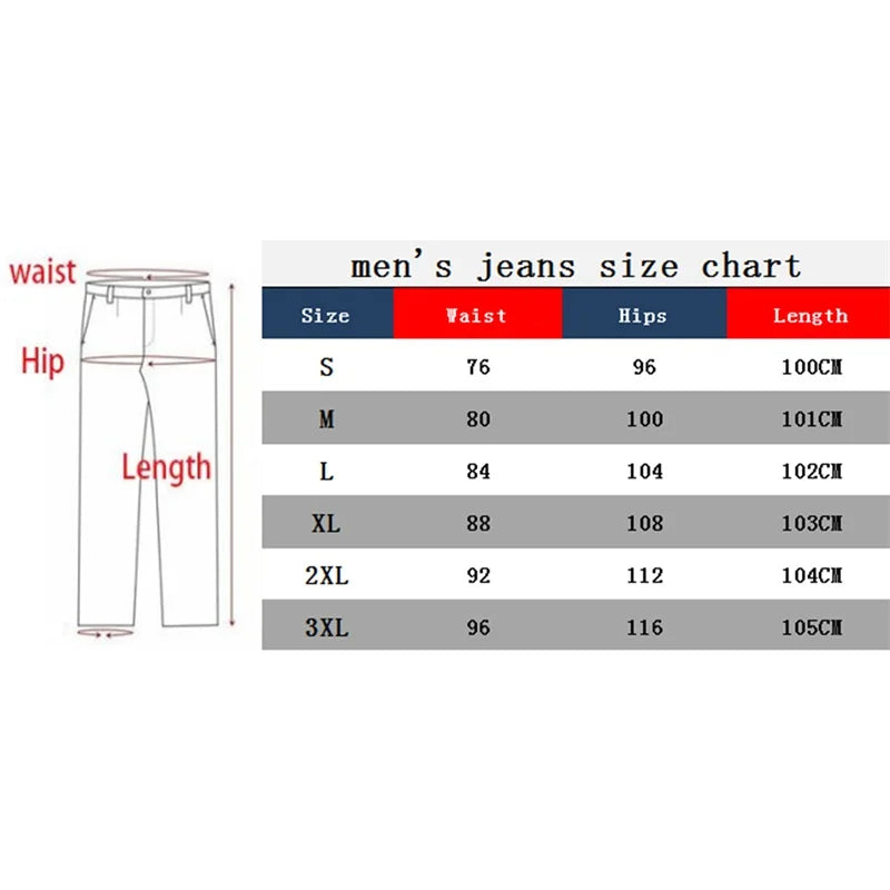 Men Jeans Skinny Ripped Denim Gray Blue Hole with Pocket Button Down Pencil Trousers New Fashion Male Streetwear