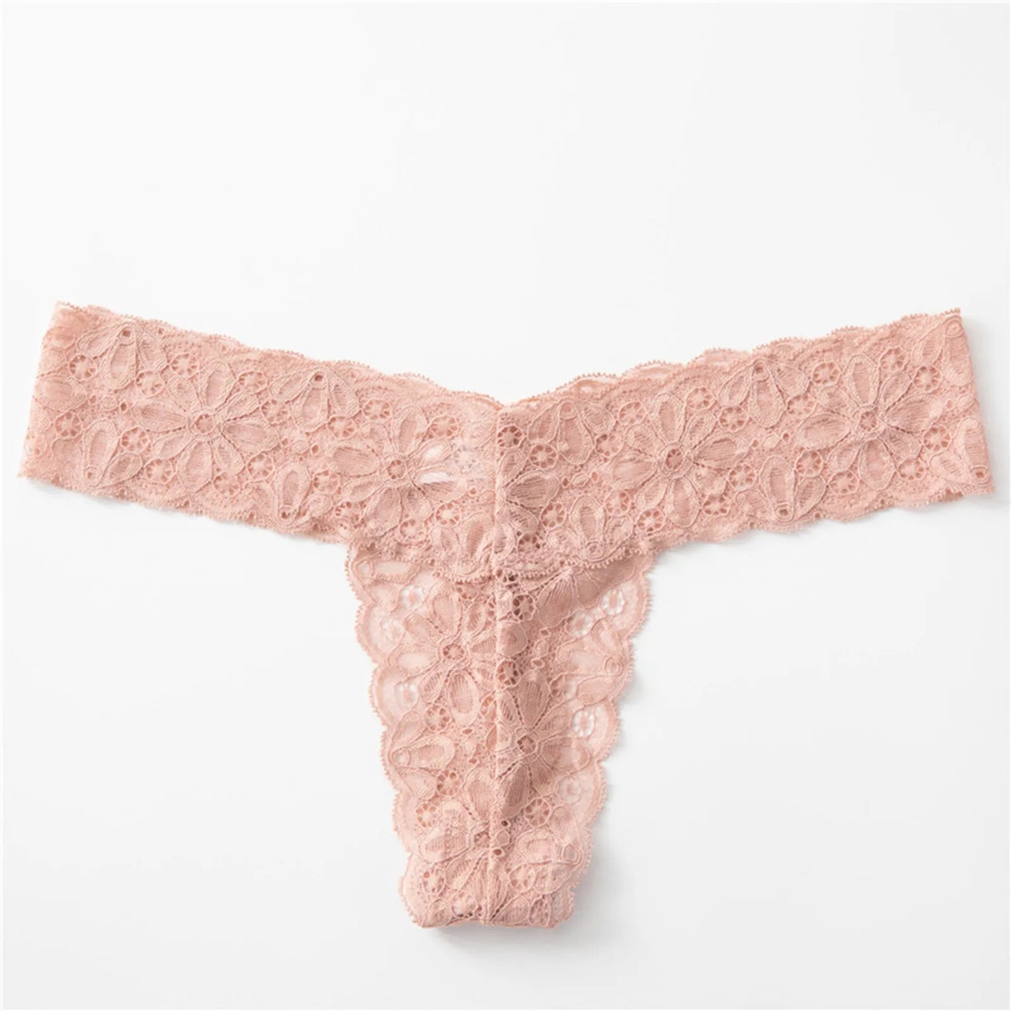 Lingerie For Ladies Sexy Lace Panties Stretch Soft Ladies Hipster Briefs  Girl Traceless Thin Shorts Valentines Day Tangas Mujer