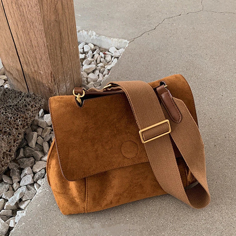 Fashion Famous Designer Bag Bags Frosted PU Leather Vintage Women Shoulder Bag Shop Bags Large Books Women's Handbags Purse