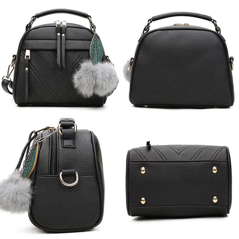 Women Messenger Bags New Spring/Summer Inclined Shoulder Bag Luxury Designer Women's Leather Handbags Bag Ladies Hand Bags