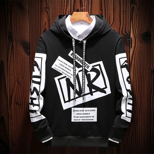 Camouflage Men Hoodies Hip Hop Streetwear Print Sweatshirts Men Skateboard Men/Woman Pullover Hoodies Male Hooded Sweatshirts