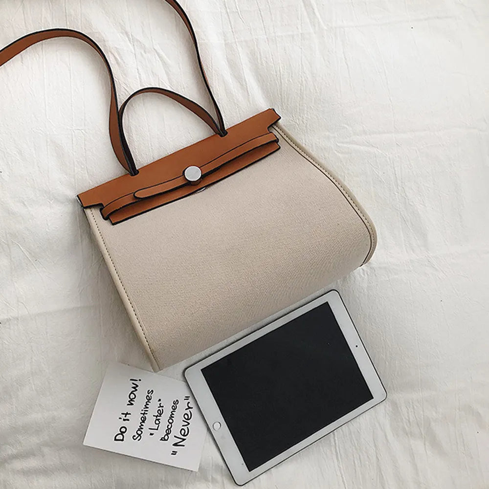 Luxury Patent Leather Women'S Bag Herbag liner zipped Handbags Contrast Color Hand Bill of lading shoulder Bag handtassen dames