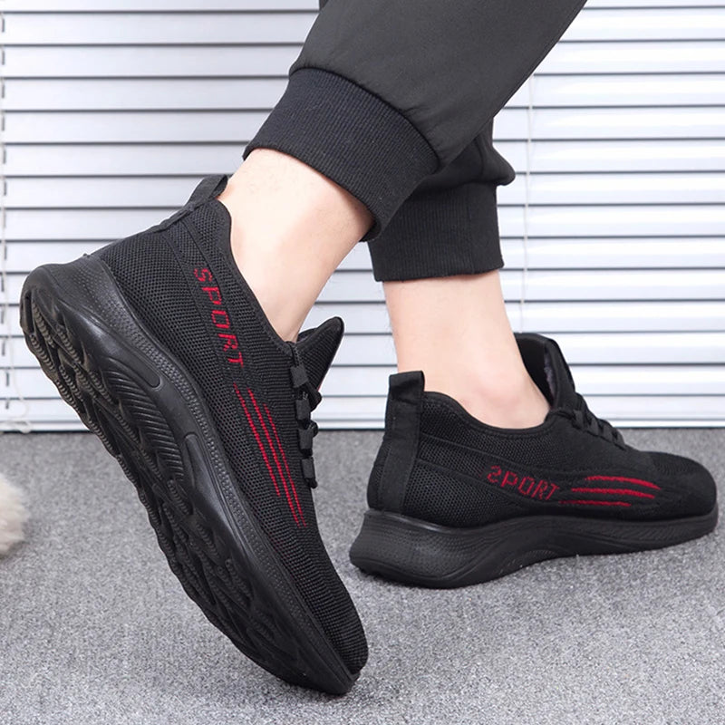 Winter Men Sneakers Warm Fur Men Shoes Casual Men Boots Plush Ankel Boots Non-Slip Snow Boots Cotton Shoes