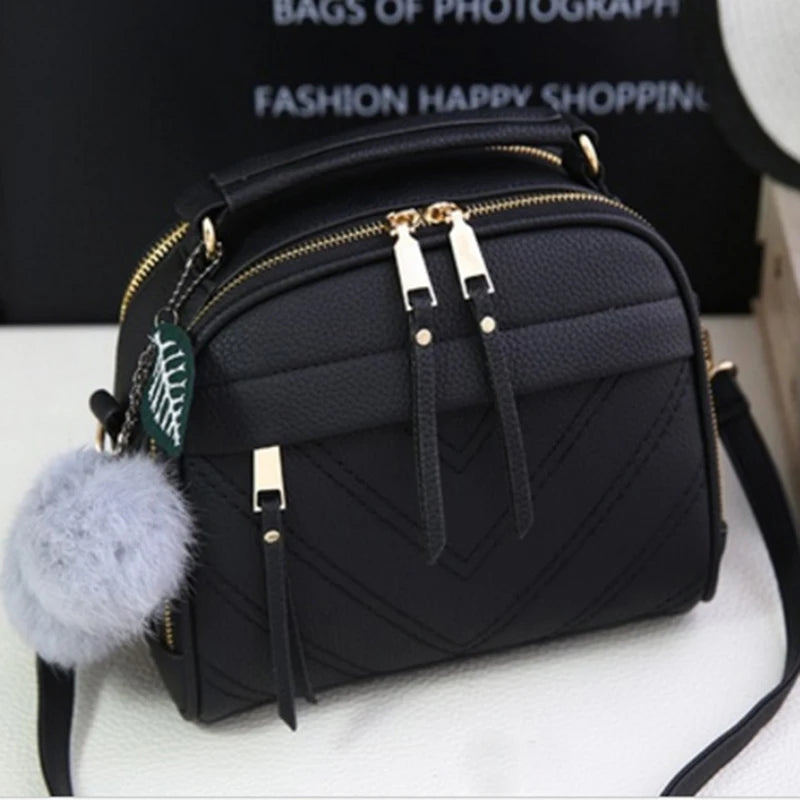 Women Messenger Bags New Spring/Summer Inclined Shoulder Bag Luxury Designer Women's Leather Handbags Bag Ladies Hand Bags