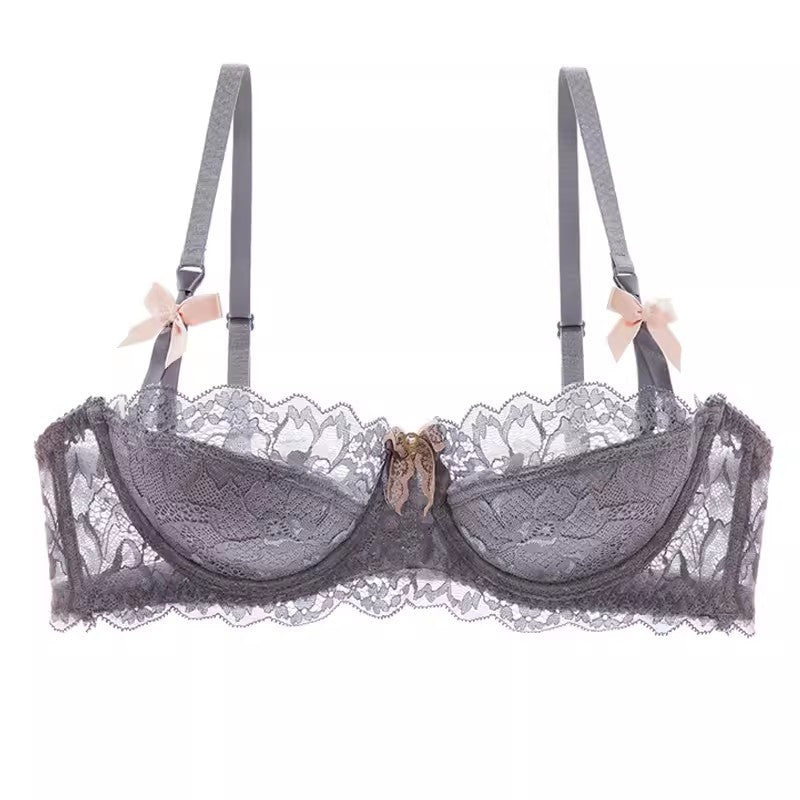 Fashion Personalized Women's French Lace Bra