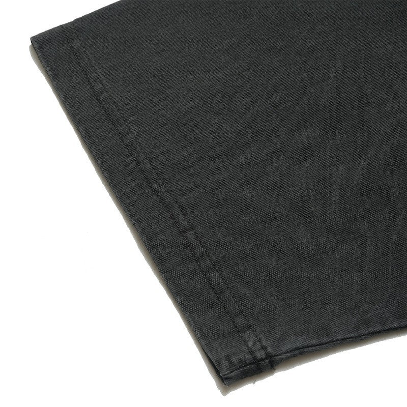 Printed Street Design Loose T-shirt Men