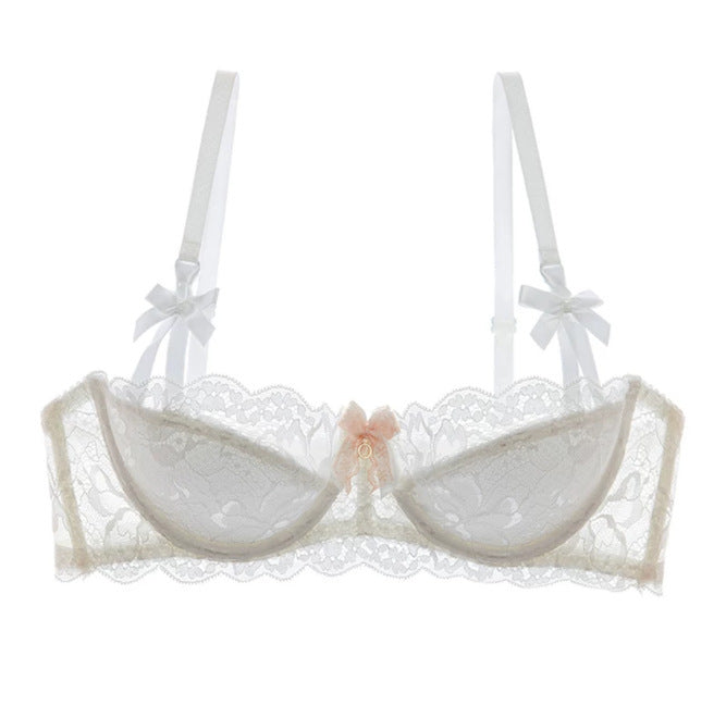 Fashion Personalized Women's French Lace Bra