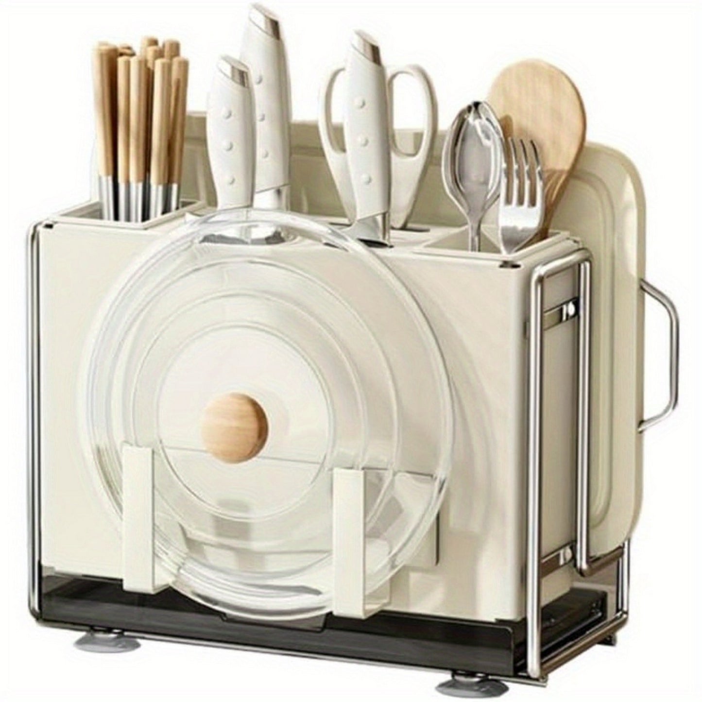 Knife Holder, Magnetic Chopstick Cage, Chopping Board, Knife Storage Rack, No Delivery On Weekends, Amazon Banned