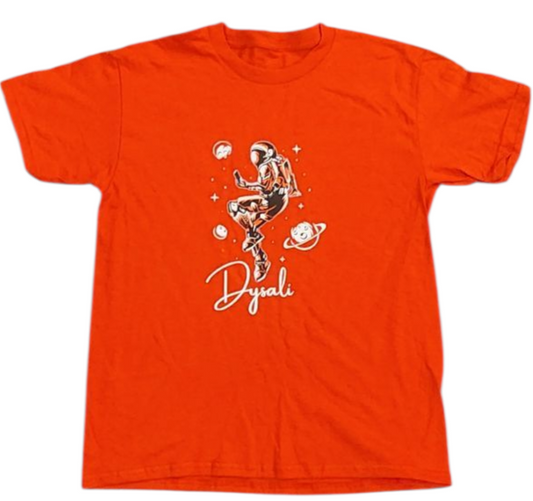 Dysali Astronaut Kid tee